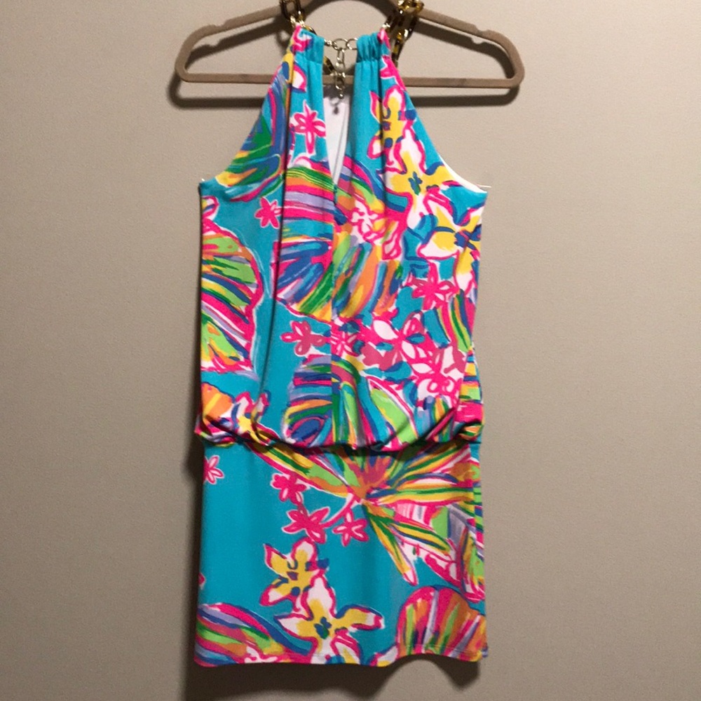 Lilly Pulitzer Siena Dress - Picture 6 of 9